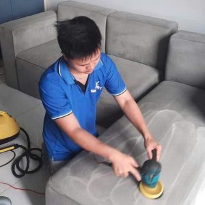 Vệ Sinh Ghế Sofa Tại Bình Dương